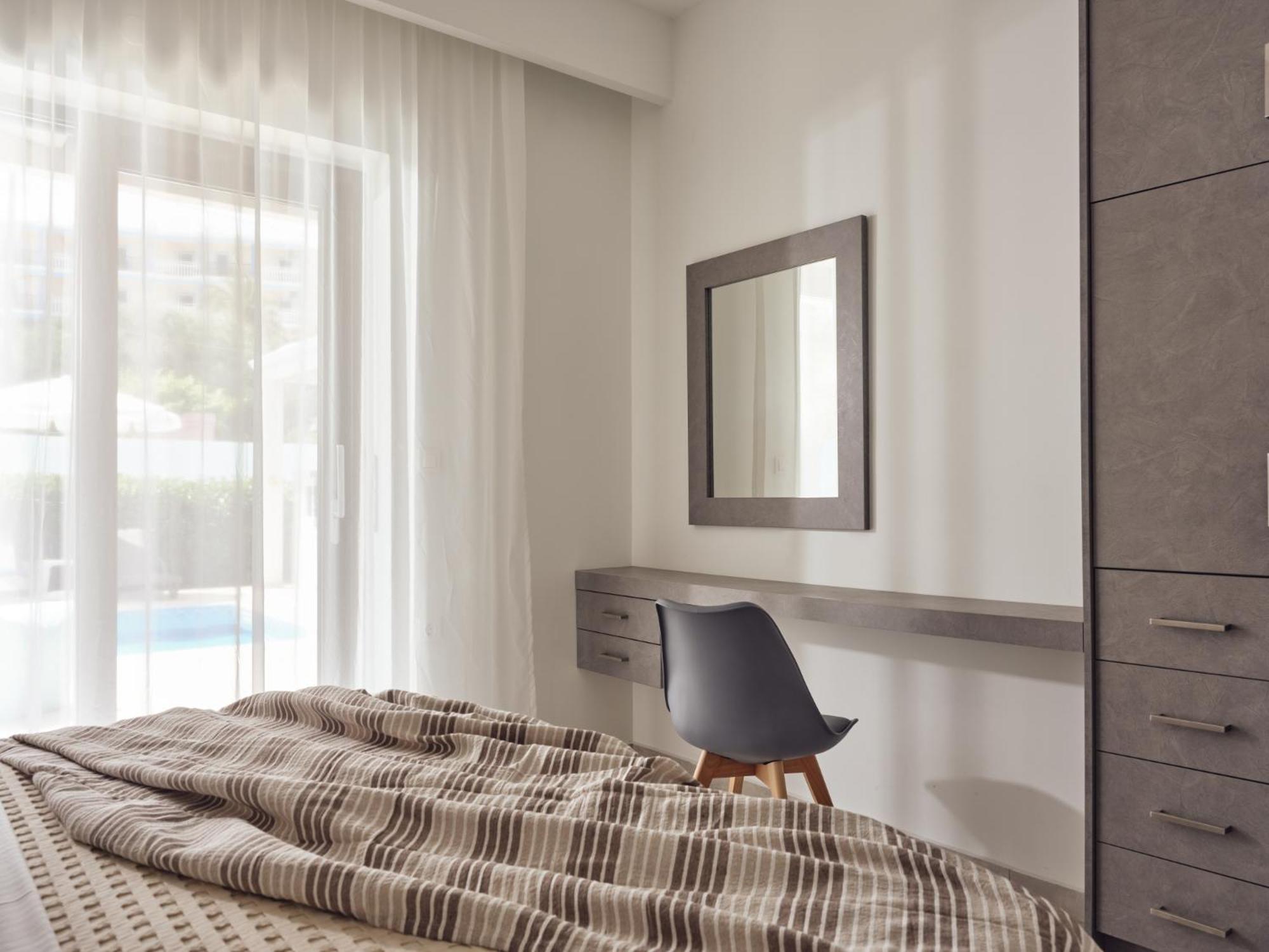 Dareia Suites Plános Cameră foto