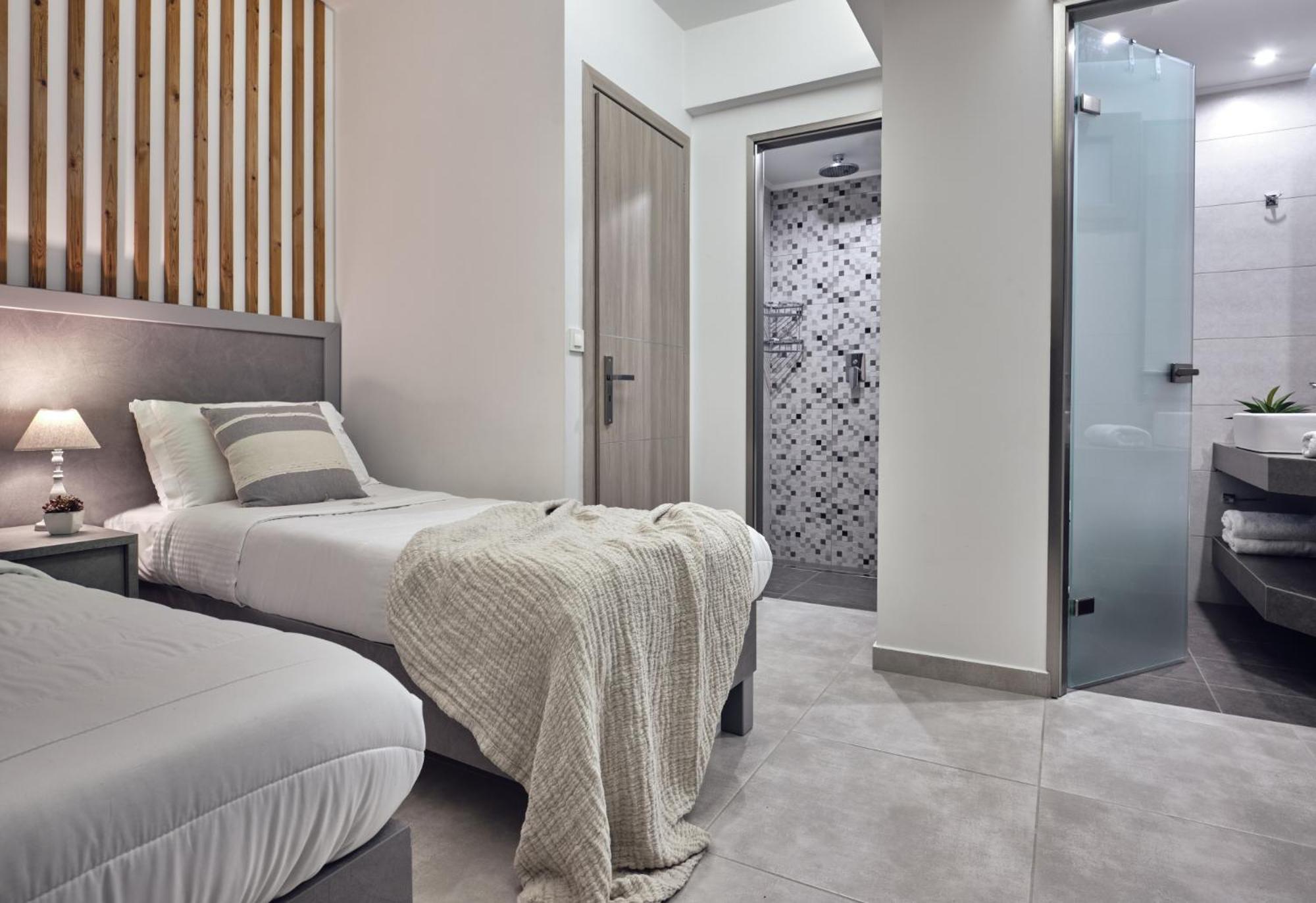 Dareia Suites Plános Cameră foto