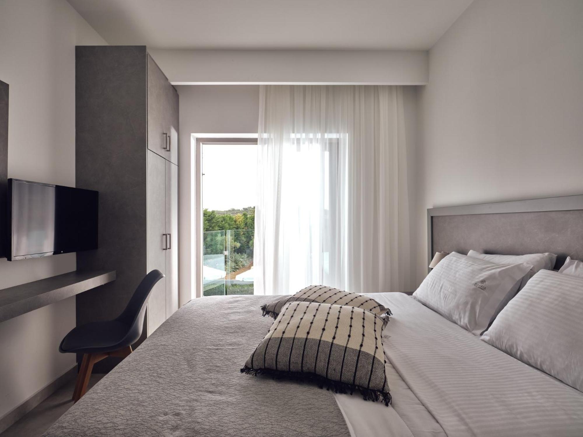 Dareia Suites Plános Cameră foto