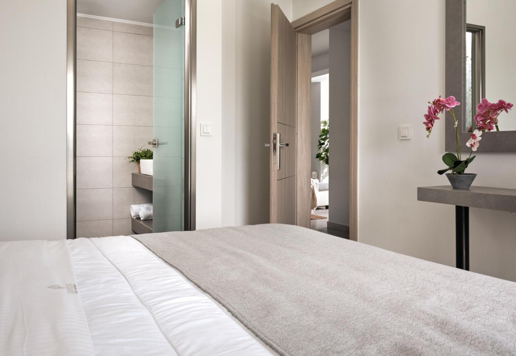 Dareia Suites Plános Cameră foto