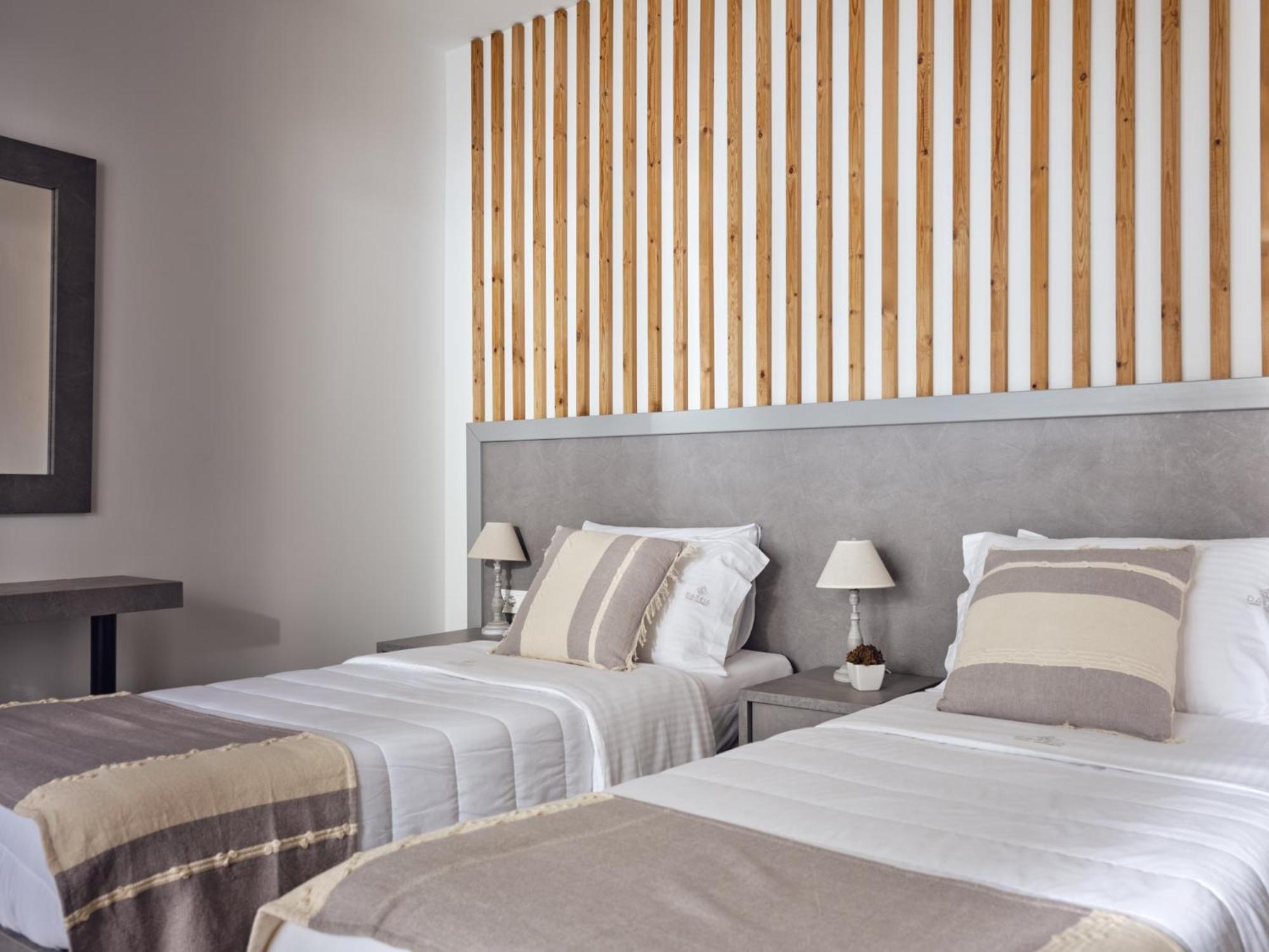 Dareia Suites Plános Cameră foto