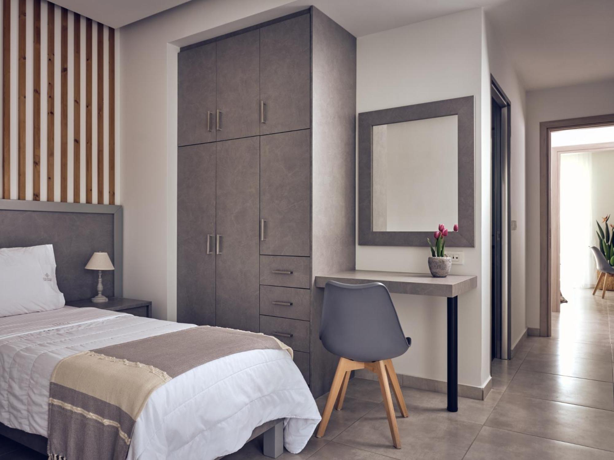 Dareia Suites Plános Cameră foto