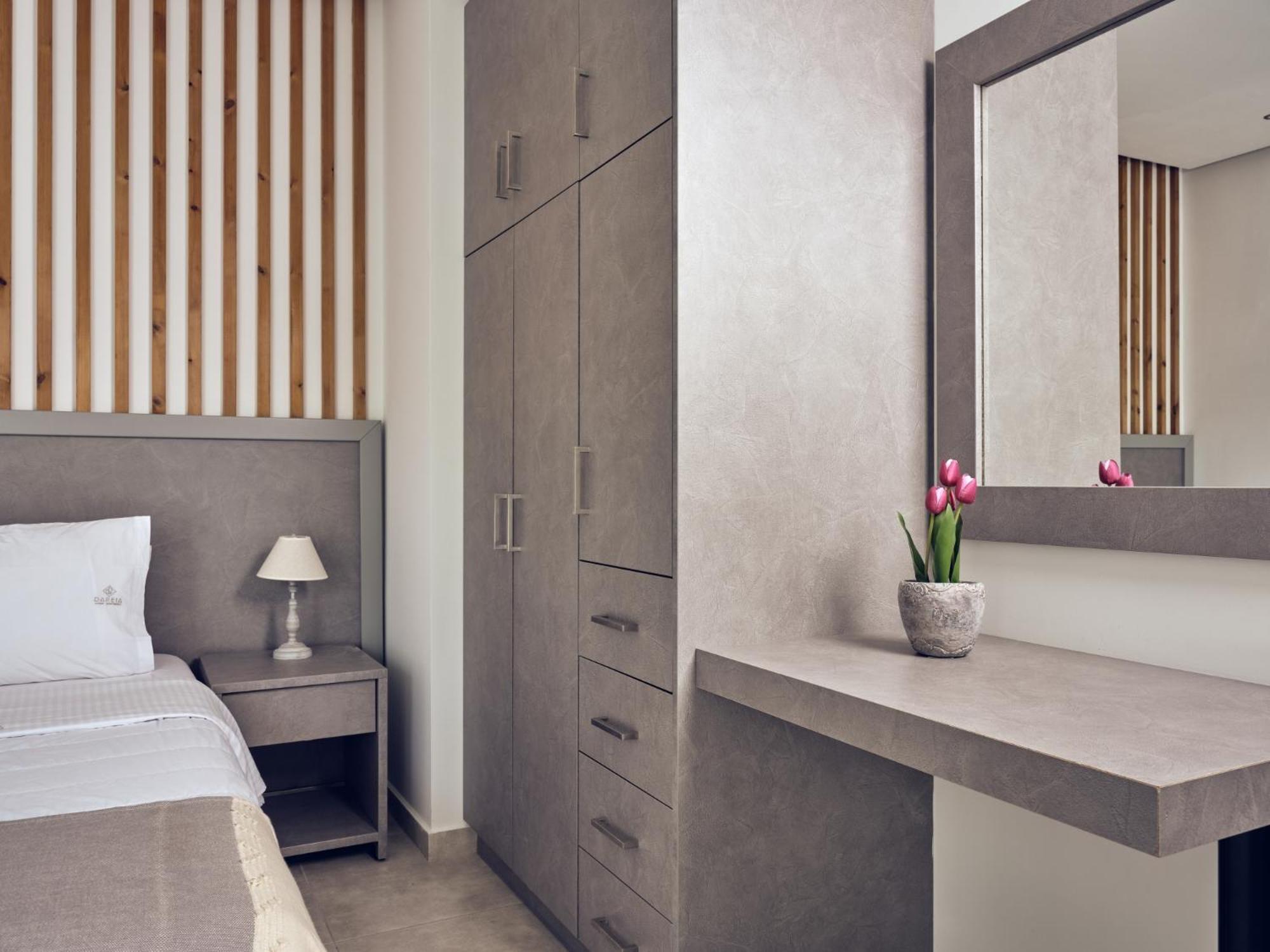 Dareia Suites Plános Cameră foto